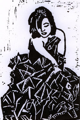 Resting Dancer