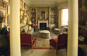living room