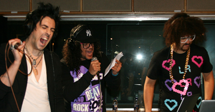Lost Prophets