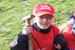 One of the volunteers