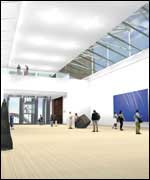Gallery space