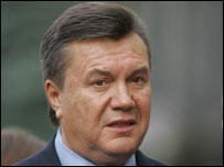 віктор янукович