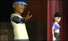 Pop Idol screenshot
