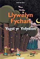 Clawr y llyfr