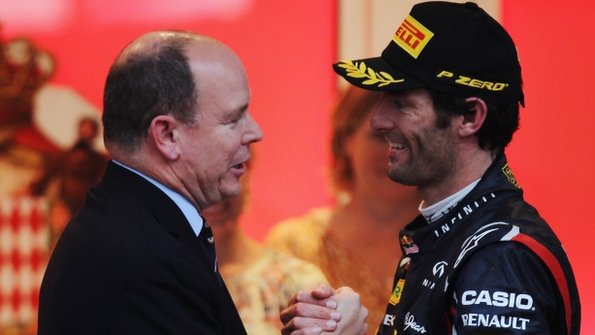 Mark Webber