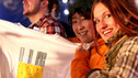 Let's Buy Happiness perform Fast Fast at BBC Radio 1's Big Weekend 2011