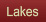 Lakes