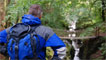 Derek at the Chain Bridge