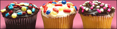 Fairy Cakes