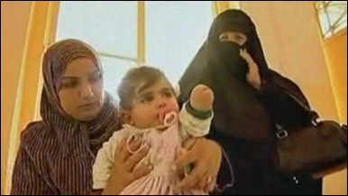 Menina de Fallujah