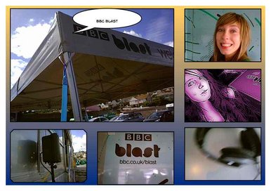 Blast Paignton