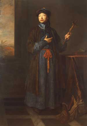Michael Alphonsius Shen Fu-Tsung. 
