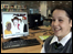 Children at work on the series