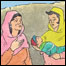فاطمه، پريګله