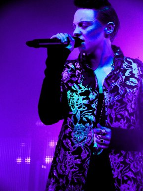 la roux