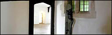 Inside the Deal Castle