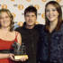 Jeana Leslie and Siobhan Miller (pictured with Seth Lakeman)