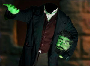 Sir Bartholemew, your tour guide