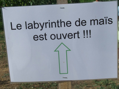 sign
