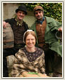 Victorian Farm Presenters