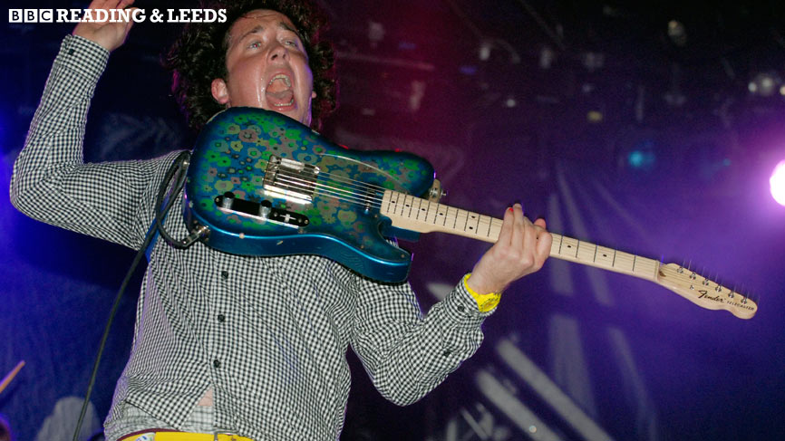 The Wombats