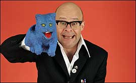 Harry Hill
