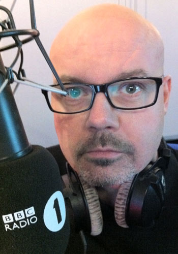 Dom's new glasses