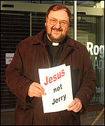 Reverend Phil Hill