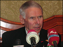 William Fallon