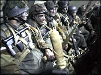 war