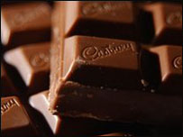Chocolate Cadbury