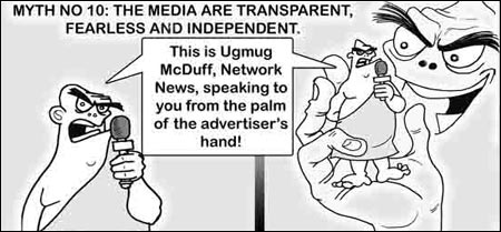 The media (c) Marc Roberts