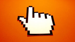 Computer cursor