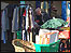 Stock at the Salvation Army charity shop in Dorchester 