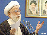 احمد جنتی