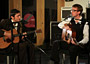 Videos of Steve Lamacq: Pete Wylie and The Lost Brothers