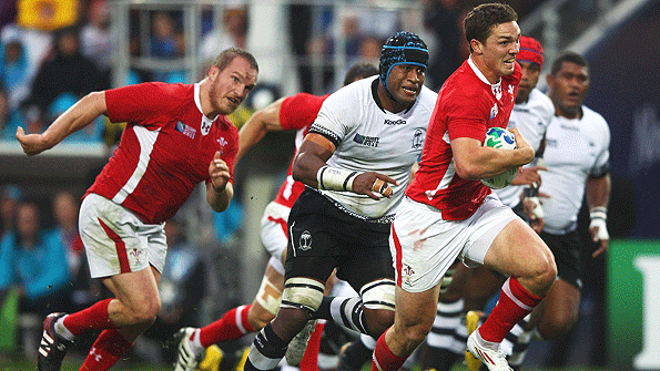 George North