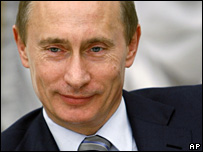 Vladimir Putin