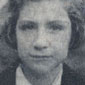 Sheila as a young girl