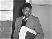 Nelson Mandela