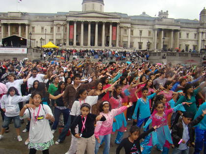 Asian Network and Blast London