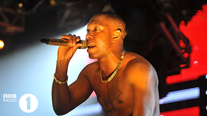 Dizzee Rascal