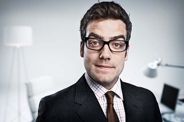 Daniel Ings as Kelvin