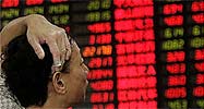 Chinese banker looks at numbers