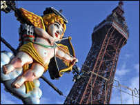 Blackpool Tower