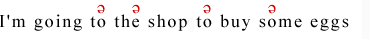 schwa examples