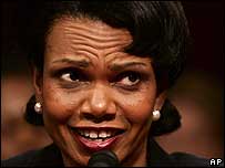 condoleezza rice