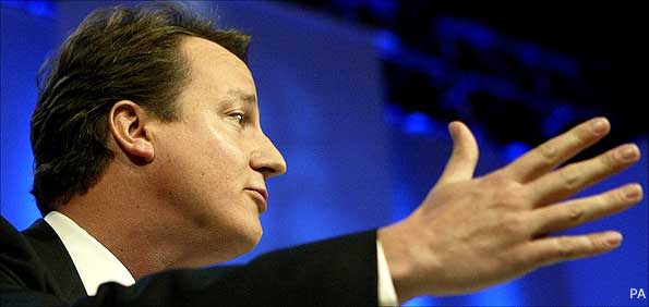 David Cameron