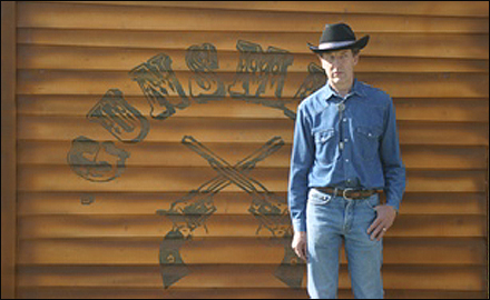 Casting Cowboy