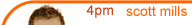 4pm - Scott Mills